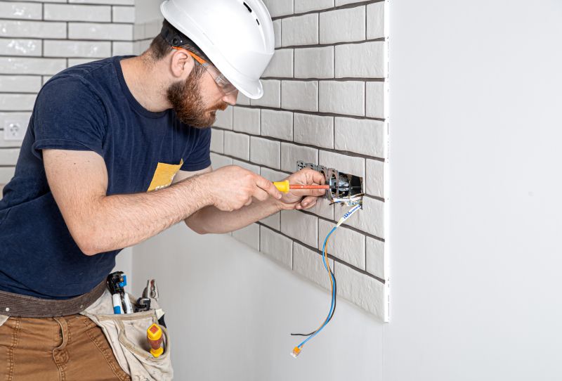 Electrical Outlet Installation And Repair
