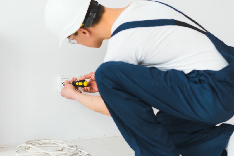 Electrical Outlet Installation And Repair