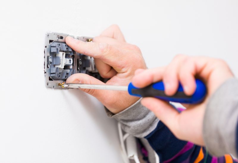 Electrical Outlet Installation And Repair