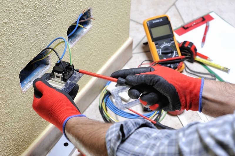 Electrical Outlet Installation And Repair