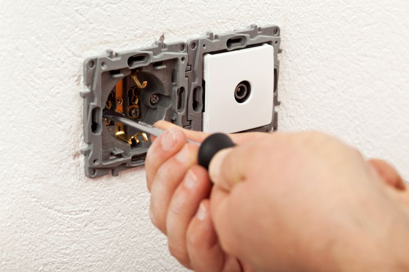 Electrical Outlet Installation And Repair