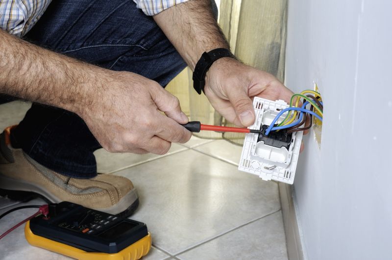 Electrical Outlet Installation And Repair