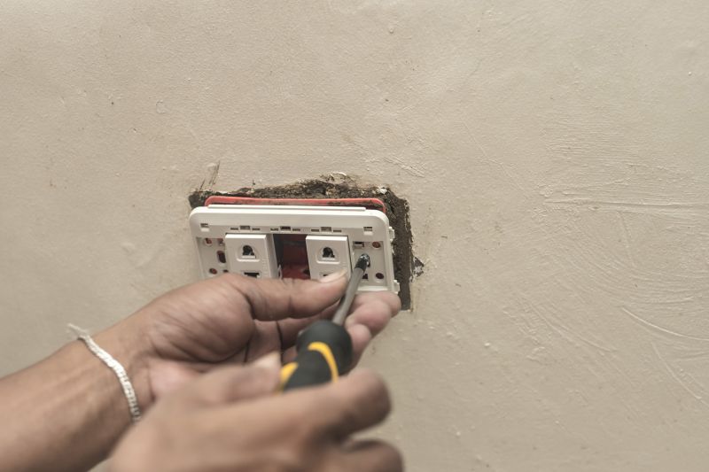 Electrical Outlet Installation And Repair