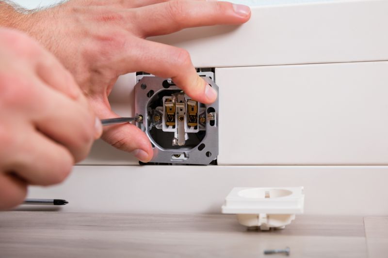 Electrical Outlet Installation And Repair