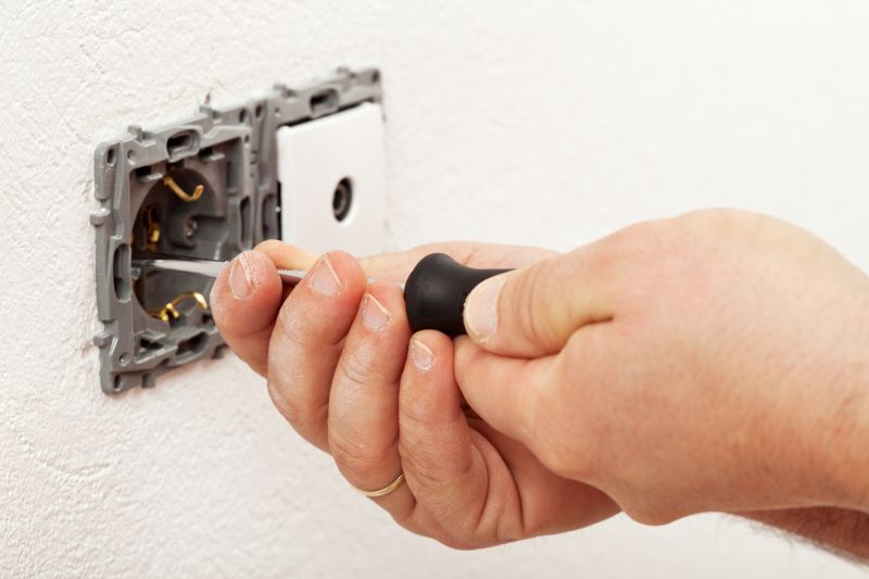 Electrical Outlet Installation And Repair