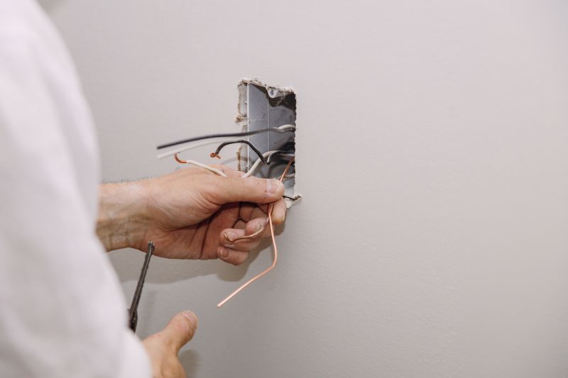 Electrical Outlet Installation And Repair