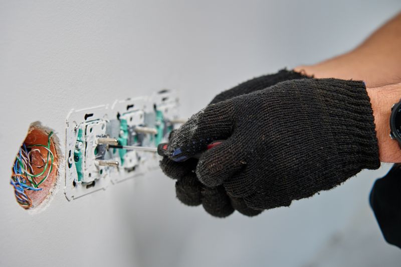 New Outlet Installation