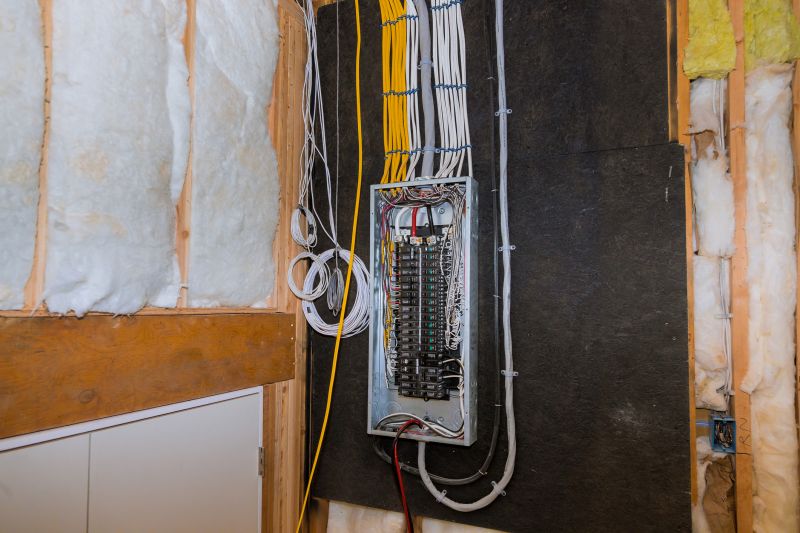 Electrical Panel Wiring