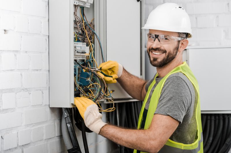 Electrical Panel Work