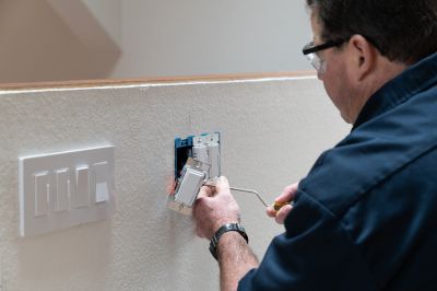 Switch Outlet - Electrical Outlet Installation And Repair Ashburn, Virginia