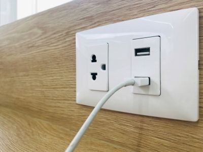 Usb Outlet - Electrical Outlet Installation And Repair Ashburn, Virginia